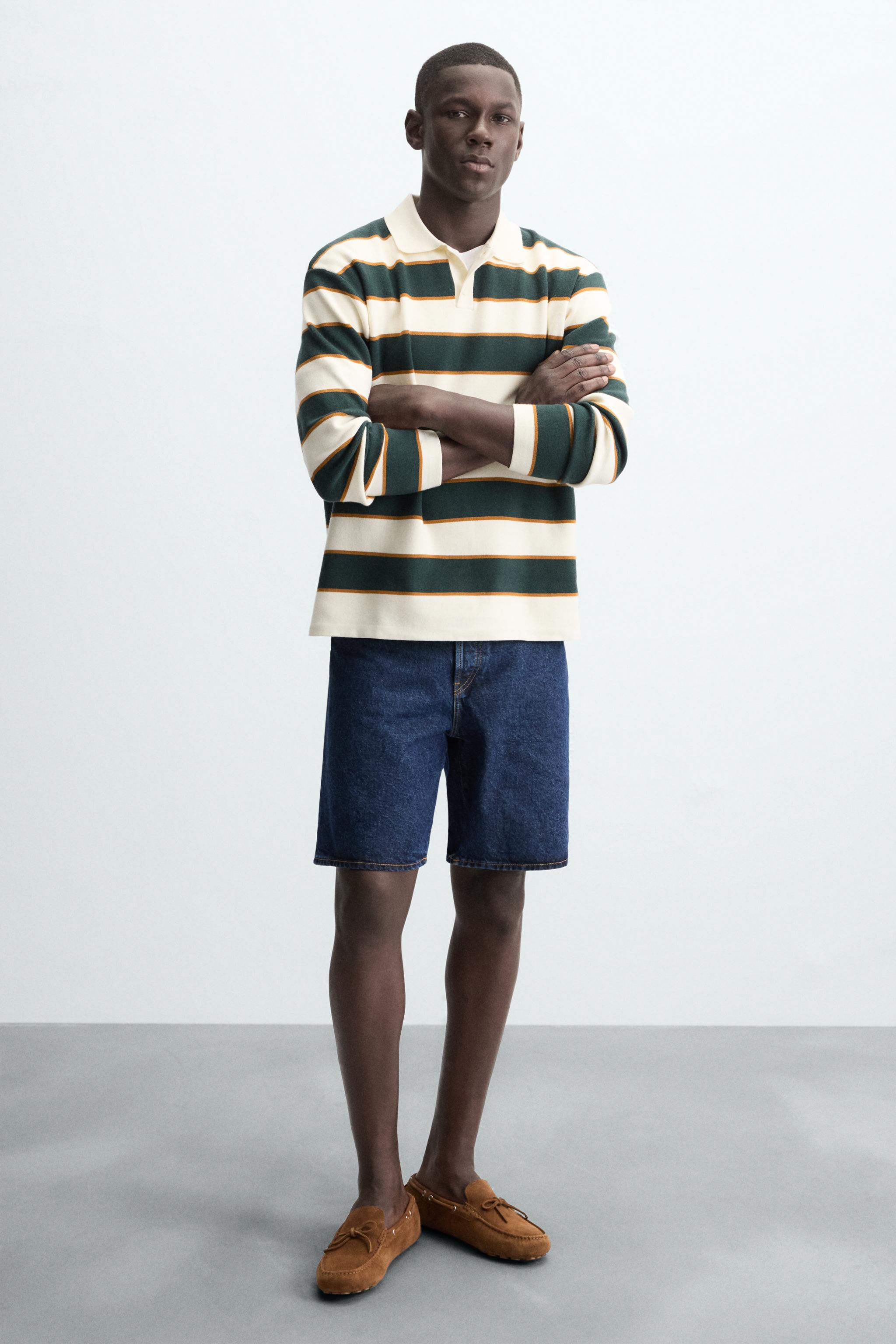 CASUAL LEATHER LOAFERS